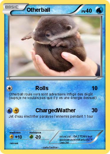 Pokemon Otherball
