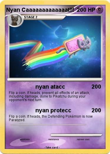 Pokemon Nyan Caaaaaaaaaaaaat!!!