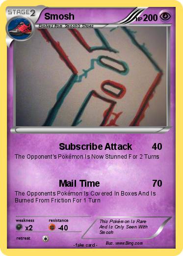 Pokemon Smosh