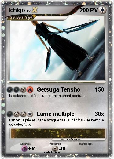 Pokemon Ichigo