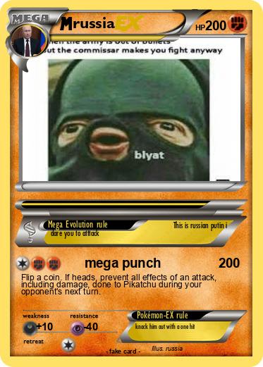 Pokemon russia