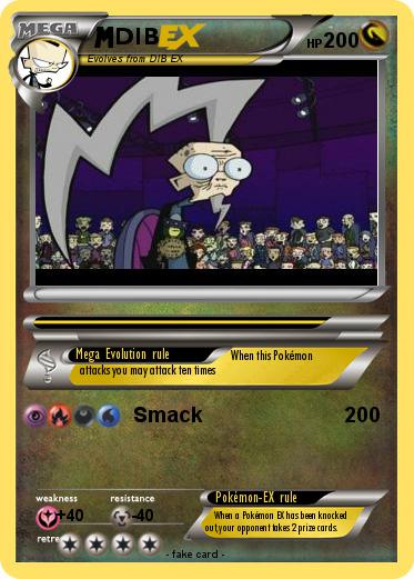 Pokemon DIB