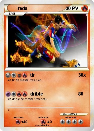 Pokemon reda