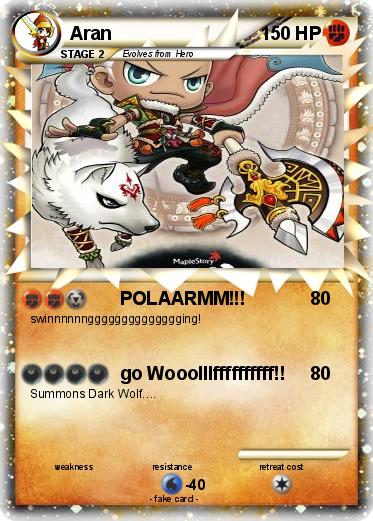 Pokemon Aran