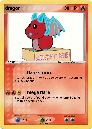 Pokemon dragon