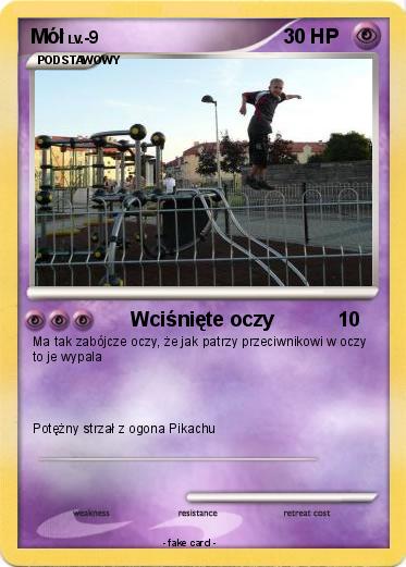 Pokemon Mół