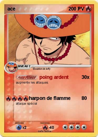 Pokemon ace