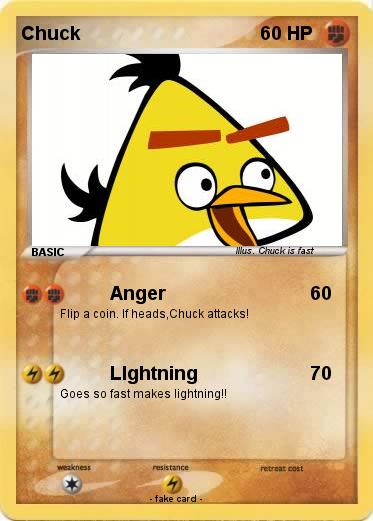 Pokemon Chuck