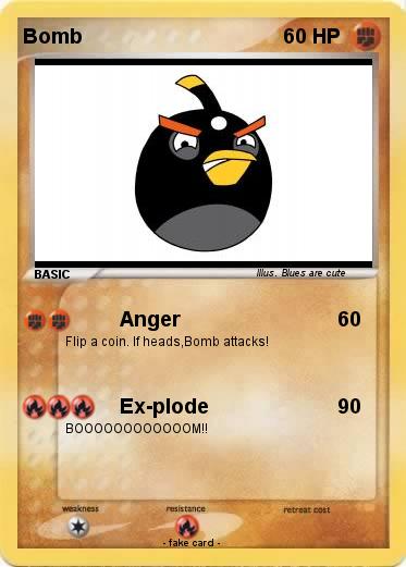 Pokemon Bomb