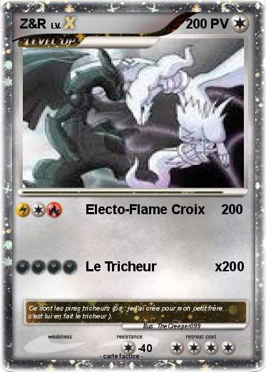 Pokemon Z&R