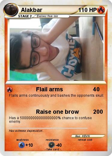 Pokemon Alakbar