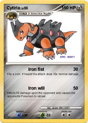 Pokemon Cytiria