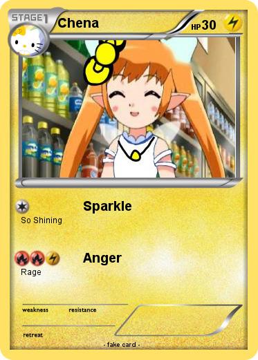 Pokemon Chena