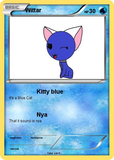 Pokemon Wittar