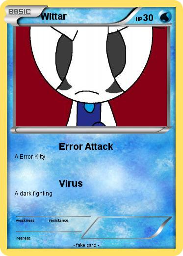 Pokemon Wittar