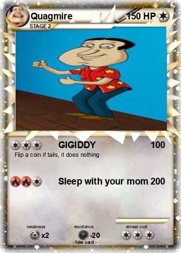 Pokemon Quagmire
