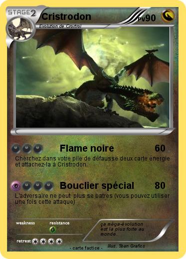 Pokemon Cristrodon