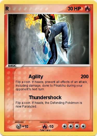Pokemon R