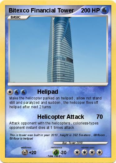 Pokemon Bitexco Financial Tower