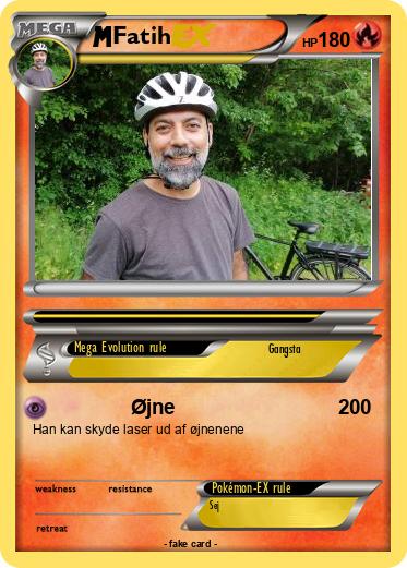 Pokemon Fatih