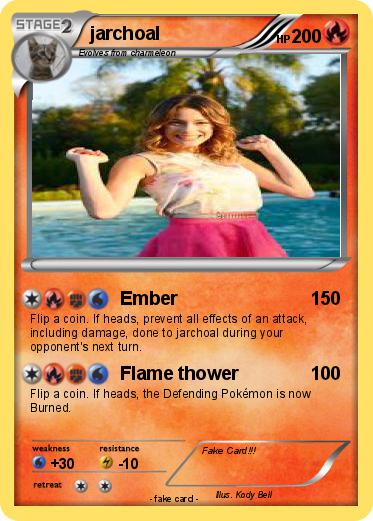 Pokemon jarchoal