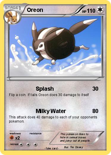 Pokemon Oreon