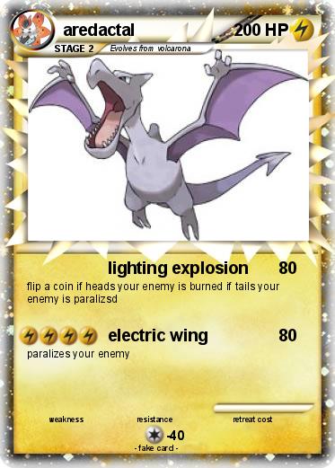 Pokemon aredactal