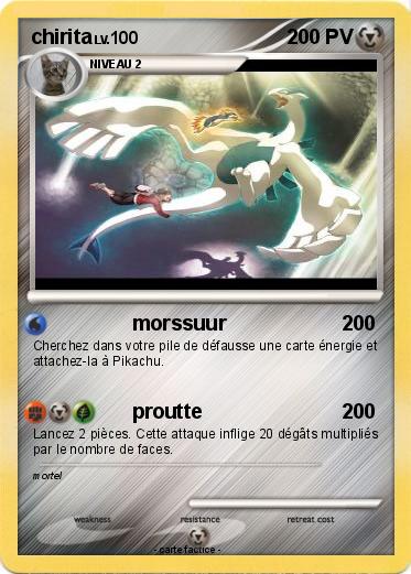 Pokemon chirita