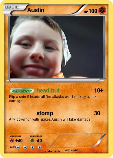 Pokemon Austin