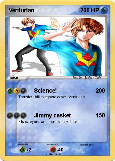 Pokemon Venturian