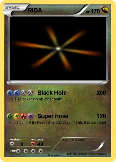 Pokemon RIDA