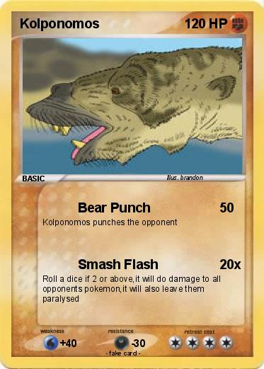 Pokemon Kolponomos