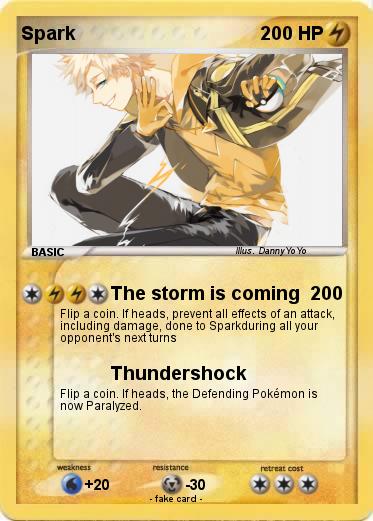 Pokemon Spark