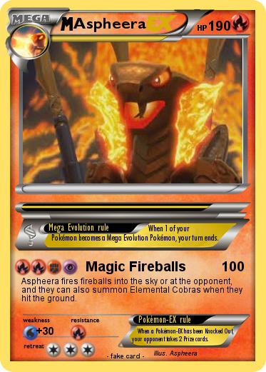 Pokemon Aspheera