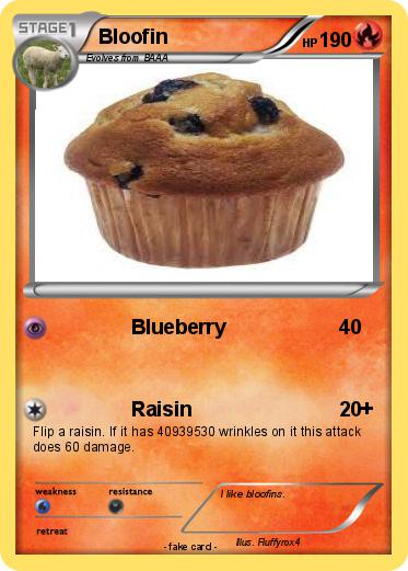 Pokemon Bloofin