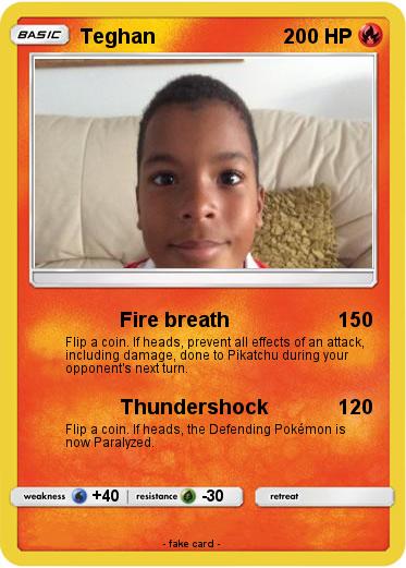 Pokemon Teghan