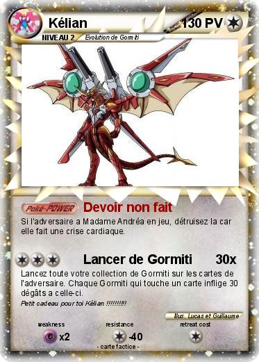 Pokemon Kélian