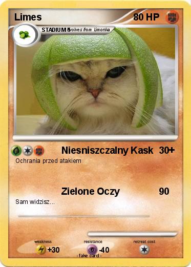 Pokemon Limes