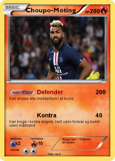 Pokemon Choupo-Moting
