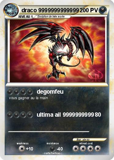 Pokemon draco 9999999999999