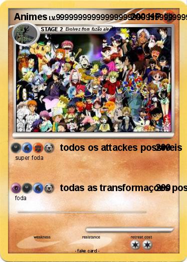 Pokemon Animes