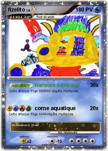 Pokemon fizelito