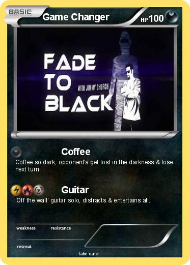 Pokemon Game Changer