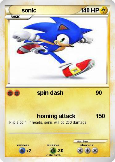 Pokemon sonic