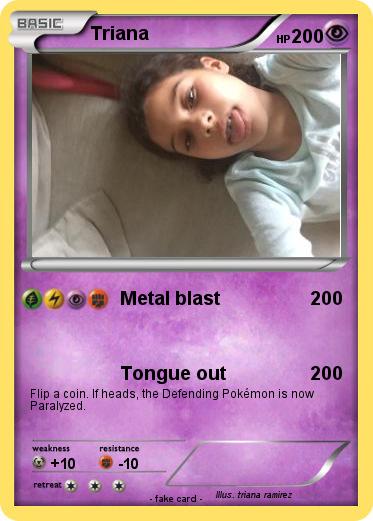 Pokemon Triana