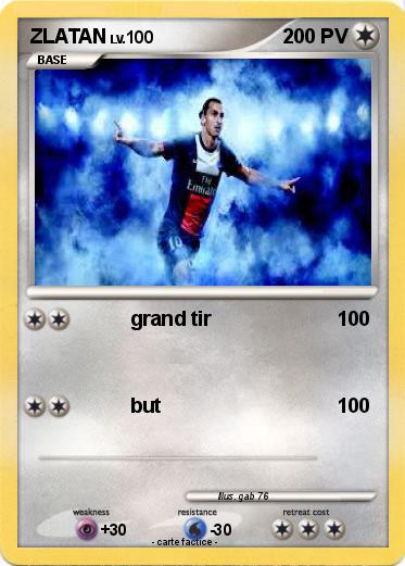 Pokemon ZLATAN