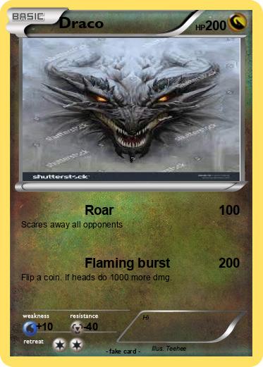 Pokemon Draco