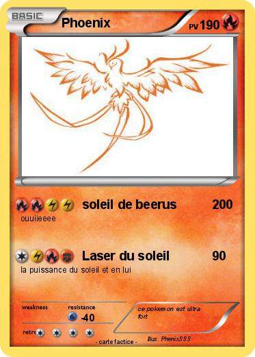 Pokemon Phoenix