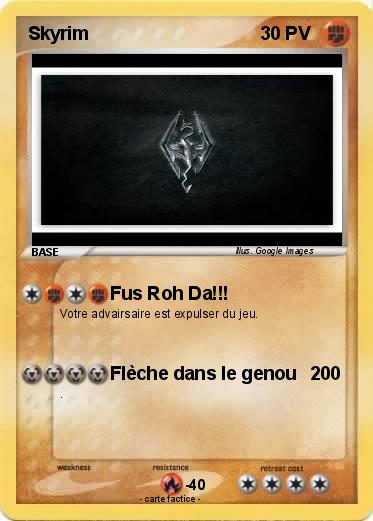 Pokemon Skyrim