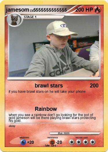 Pokemon jamesom